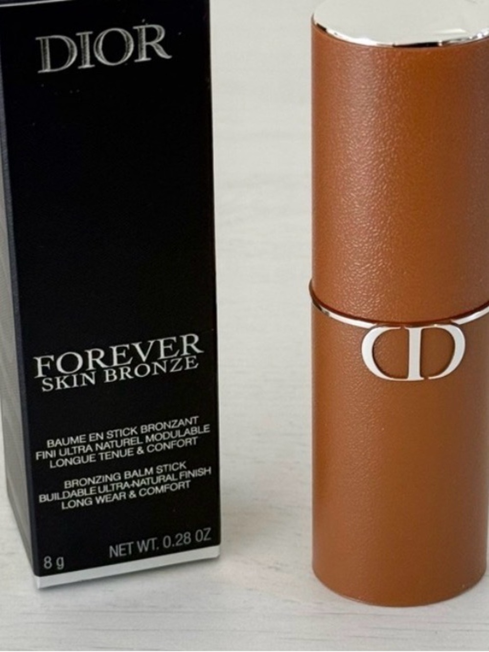Dior Forever Skin Bronze Stick- Intense Tan 05